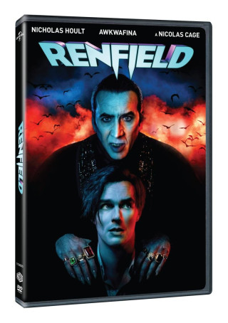 Renfield DVD