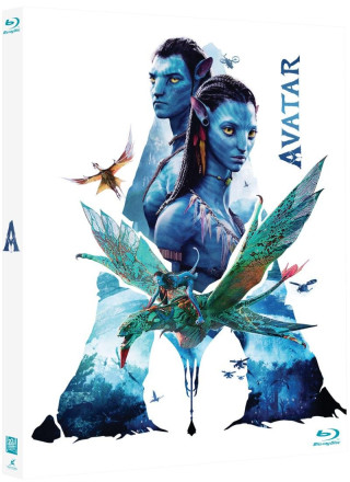 Avatar (2x Blu-ray, 1x Blu-ray + 1x Blu-ray bonus disk, remasterovanďż˝ verze)
