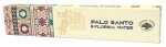 Encens Bâton Native Soul Palo Santo et Florida Water 15 g