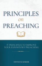 Principles on Preaching