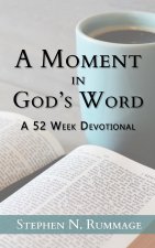 A Moment in God's Word
