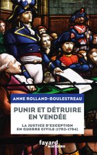 Punir et détruire en Vendée