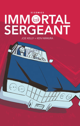 Immortal Sergeant