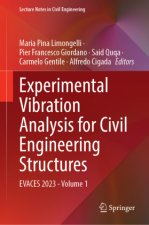 Experimental Vibration Analysis for Civil Engineering Structures