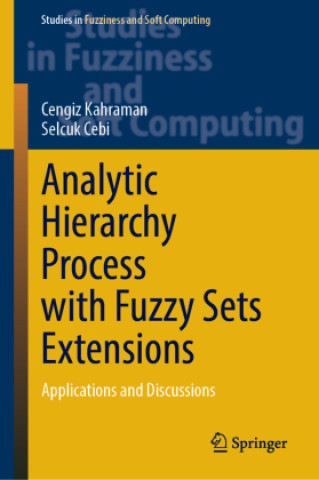 Analytic Hierarchy Process with Fuzzy Sets Extensions