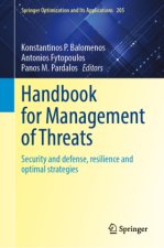 Handbook for Management of Threats