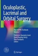 Oculoplastic, Lacrimal and Orbital Surgery