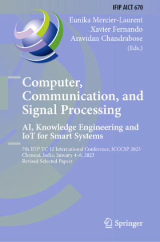 Computer, Communication, and Signal Processing. AI, Knowledge Engineering and IoT for Smart Systems
