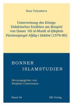 Unterweisung des Königs: Didaktisches Erzählen am Beispiel von ?asan ?Al? al-Mun?? al-??q?n?s Fürstenspiegels A?l?q-i ?ak?m?. (1579/80)