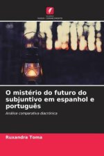 O mistério do futuro do subjuntivo em espanhol e português
