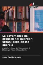 La governance dei progetti nei quartieri urbani della classe operaia