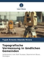 Topografische Vermessung in ländlichen Gemeinden