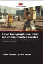 Levé topographique dans les communautés rurales