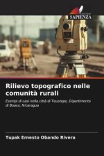 Rilievo topografico nelle comunità rurali