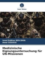 Medizinische Eignungsuntersuchung für UN-Missionen