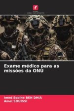 Exame médico para as miss?es da ONU