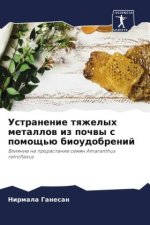 Ustranenie tqzhelyh metallow iz pochwy s pomosch'ü bioudobrenij