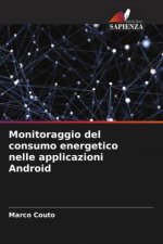 Monitoraggio del consumo energetico nelle applicazioni Android