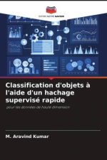 Classification d'objets ? l'aide d'un hachage supervisé rapide