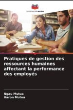 Pratiques de gestion des ressources humaines affectant la performance des employés