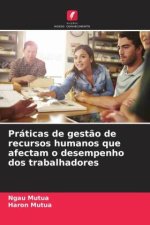 Práticas de gest?o de recursos humanos que afectam o desempenho dos trabalhadores