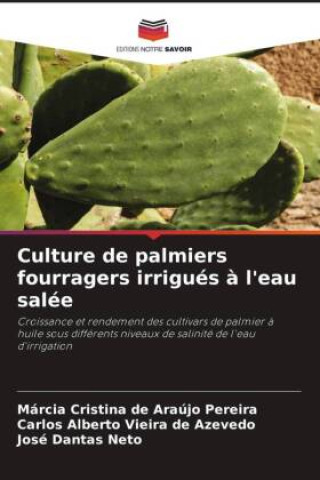 Culture de palmiers fourragers irrigués ? l'eau salée