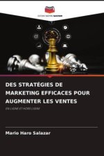 DES STRATÉGIES DE MARKETING EFFICACES POUR AUGMENTER LES VENTES