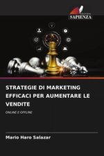STRATEGIE DI MARKETING EFFICACI PER AUMENTARE LE VENDITE