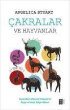 Cakralar Ve Hayvanlar;Karincadan Calikusuna 50 Hayvan ile Kisisel ve Ruhsal Gelisim Rehberi