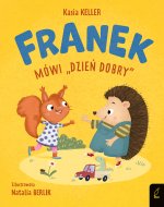 Franek mówi Dzień dobry