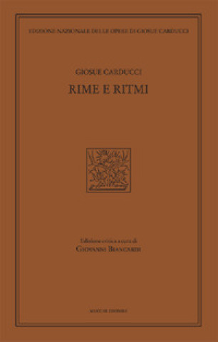 Rime e ritmi