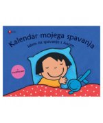 Kalendar mojega spavanja - Idem na spavanje s Anom