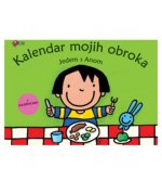 Kalendar mojih obroka - Jedem s Anom