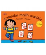 Kalendar mojih osjećaja - Osjećam s Anom