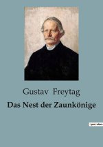 DAS NEST DER ZAUNK NIGE