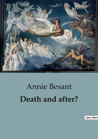 DEATH AND AFTER