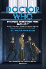 Doctor Who Trivia Quiz and Random Facts