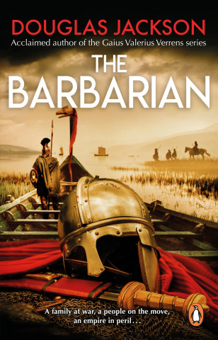 Barbarian (Douglas Jackson)(Puha kötésű)