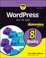 WordPress For Dummies, 10th Edition
