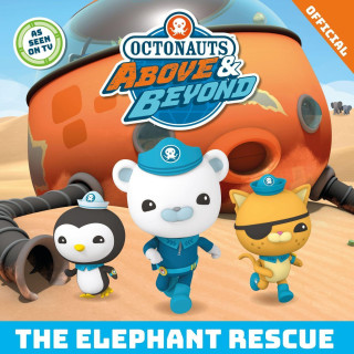 Official Octonauts Above & Beyond: The Elephant Rescue