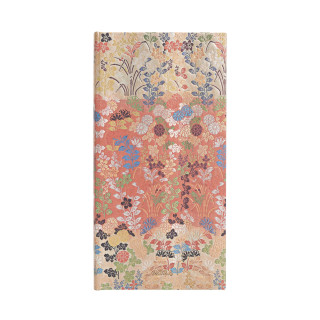 Kara-ori (Japanese Kimono) Slim 12-month Dayplanner 2024