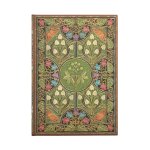 Poetry in Bloom (Poetry in Bloom) Midi 12-month Dayplanner 2024