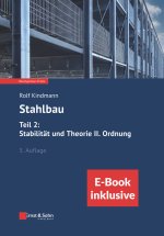 Stahlbau: Teil 2: Stabilit&auml;t und Theorie II. Ordnung, 5e (inkl. ebook als PDF)