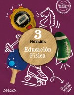 PRI 3 EDUCACIÓN FÍSICA 3 AND