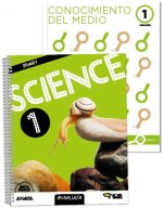 PRI 1 SCIENCE 1. PUPIL'S BOOK + DE CERCA AND