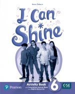 I Can Shine 6 Activity Book