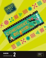 Quadern Coneixement del medi 2n Primària Fanfest