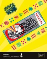 Quadern Llengua catalana i literatura 4t Primària Fanfest