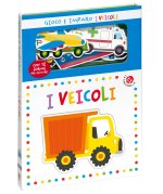 veicoli. Gioco e imparo
