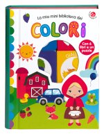 mia mini biblioteca dei colori